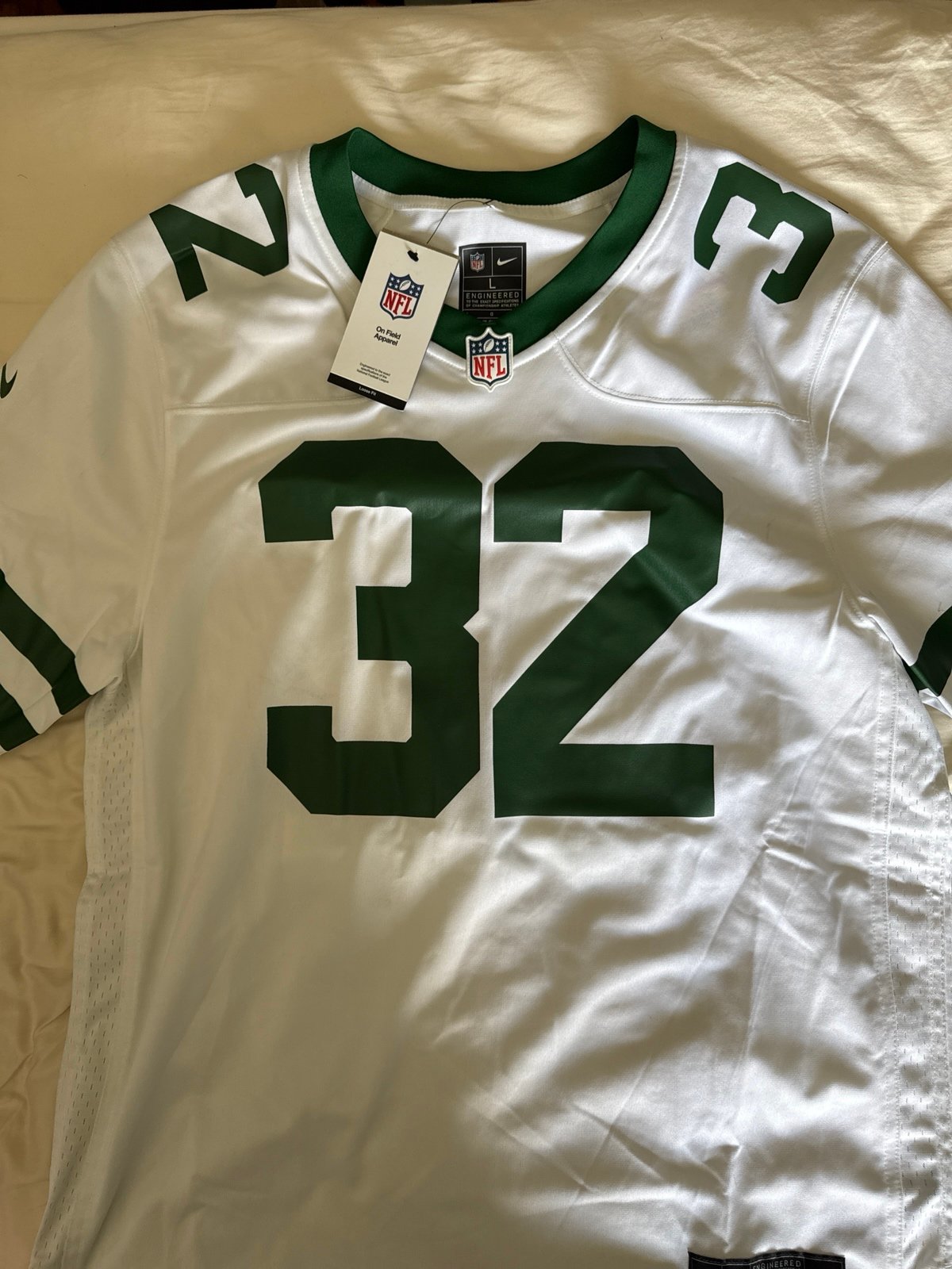 New York Jets NYJ Jersey