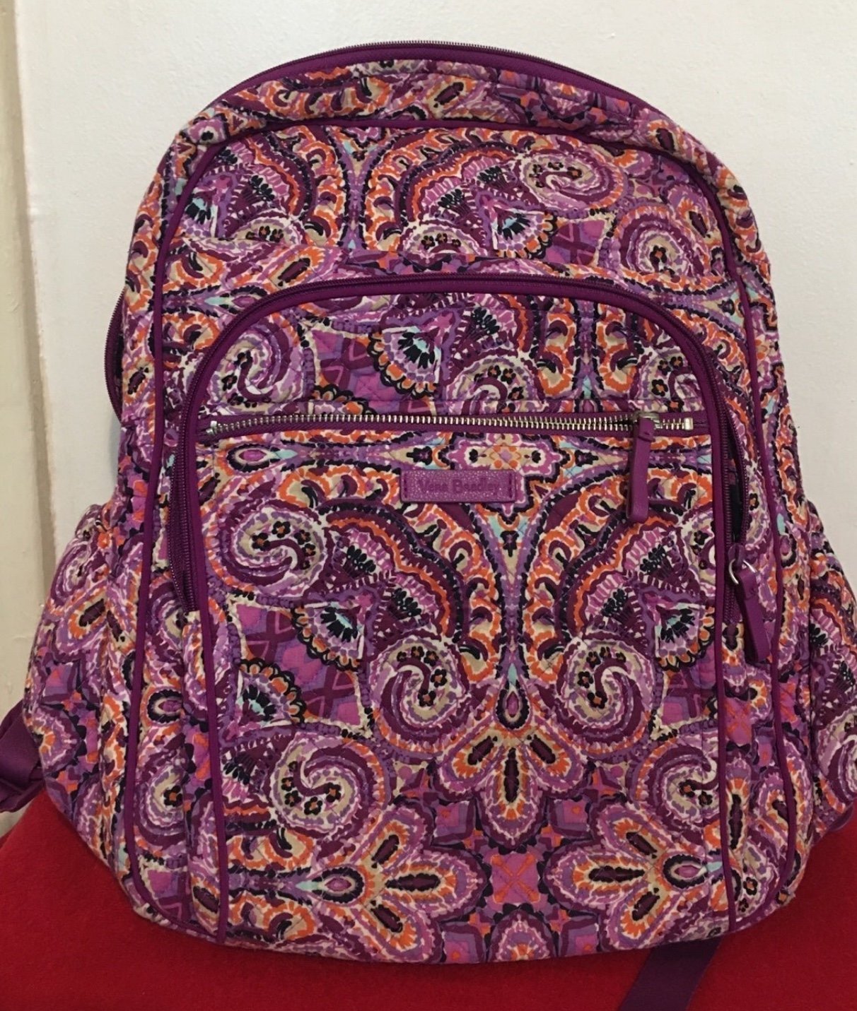 Vera Bradley Backpack