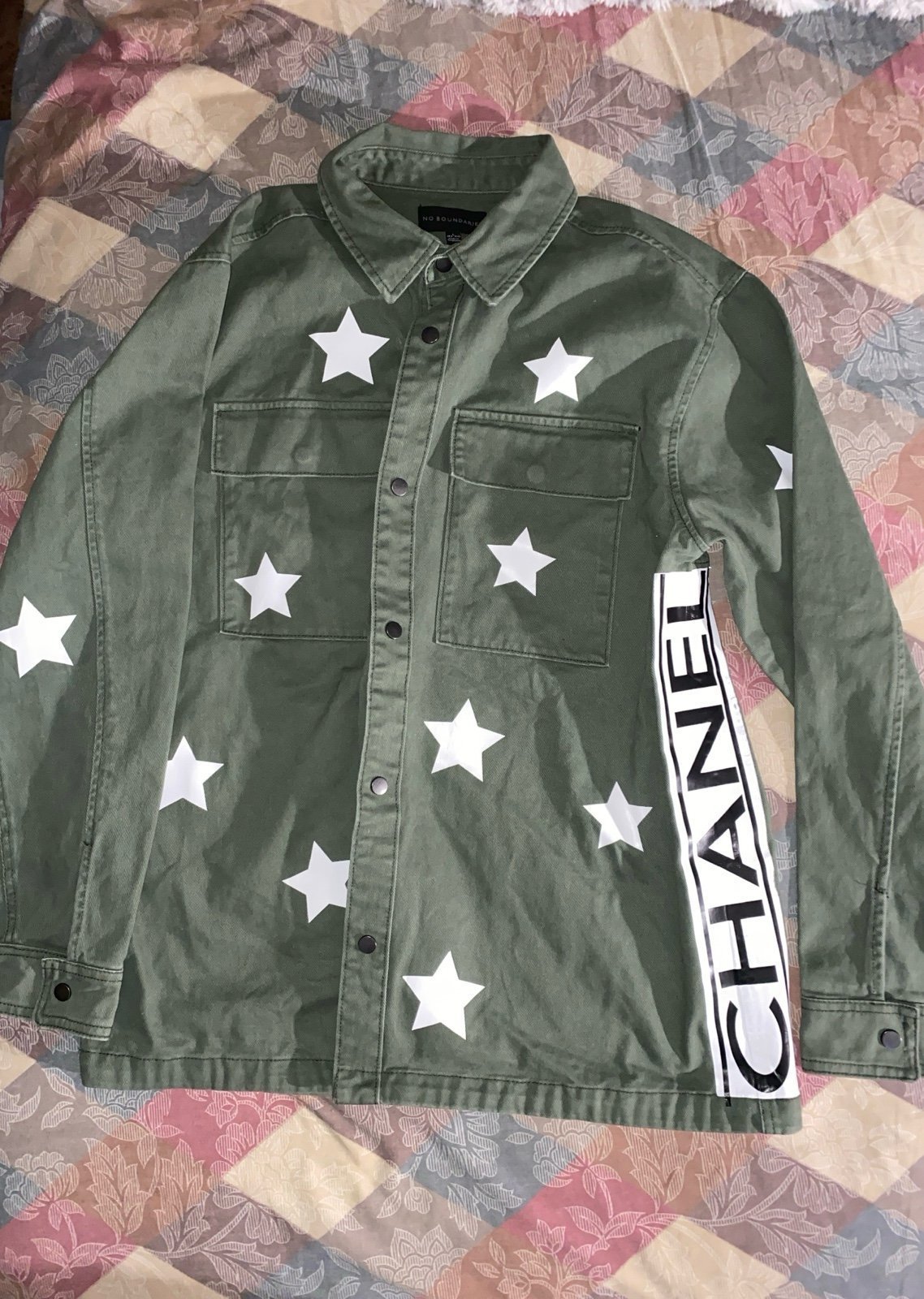 Woman’s Jean Jacket