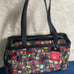 Harvey’s Seatbelt I Love You to Pieces Mickey Tote
