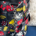 Harvey’s Seatbelt I Love You to Pieces Mickey Tote