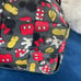 Harvey’s Seatbelt I Love You to Pieces Mickey Tote