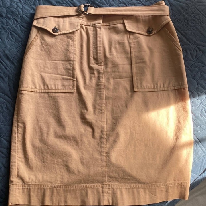 St. John casual skirt
