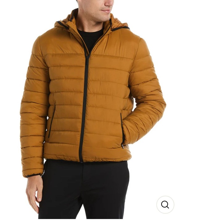 Perry Ellis Winter Puffer Coats Jackets for Men Mercari
