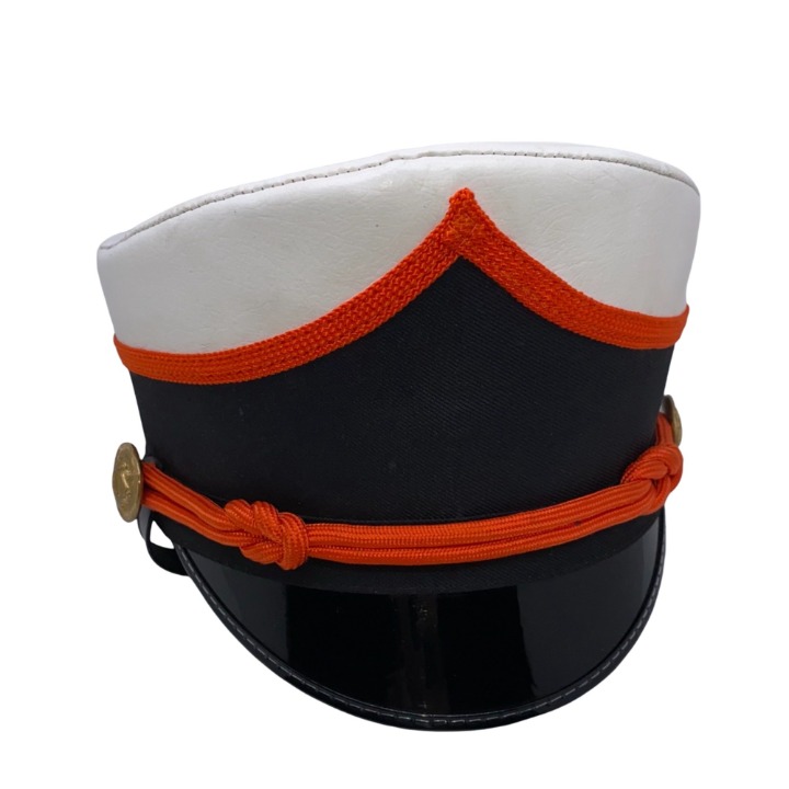 Prop Costume DeMoulin Band Uniform Performance Game Half TimeCap Hat 42