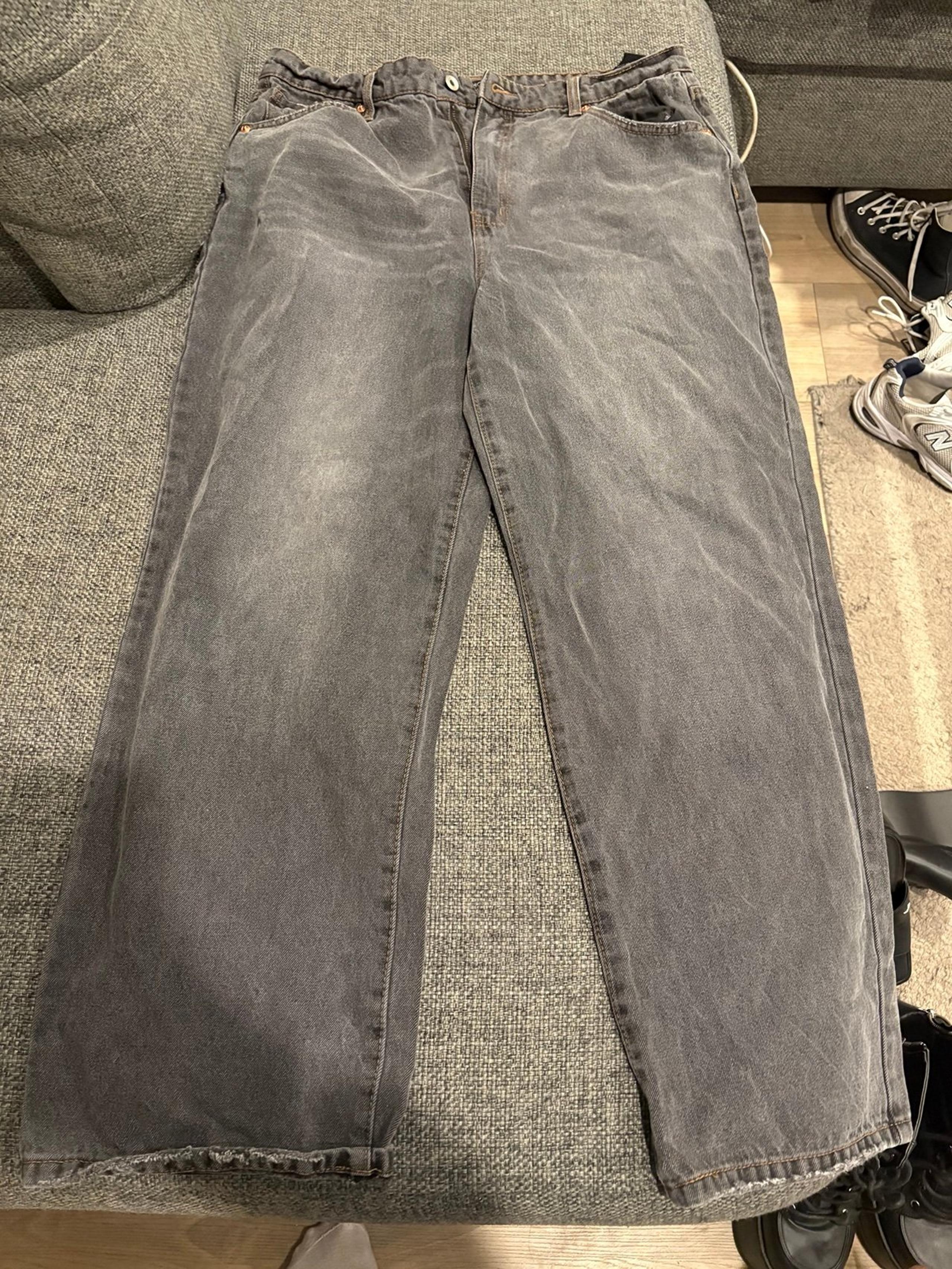 Fashion Nova Jeans Wide Leg Jeans