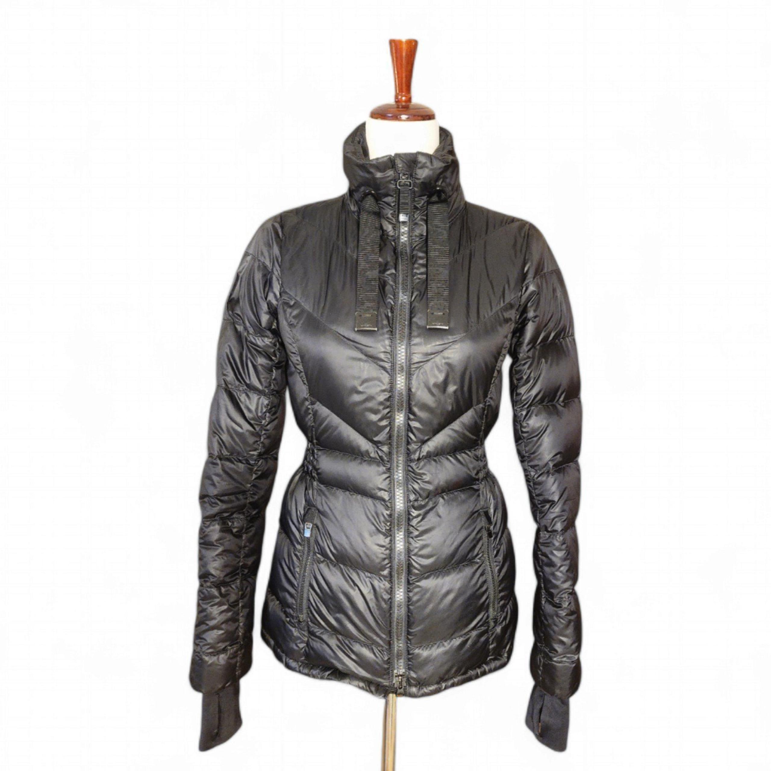 ATHLETA Goose Down womens puffer coat, XXS
