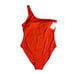 Andie Swim The Nantucket One Piece In Siren Orange XXL NWT
