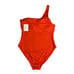 Andie Swim The Nantucket One Piece In Siren Orange XXL NWT