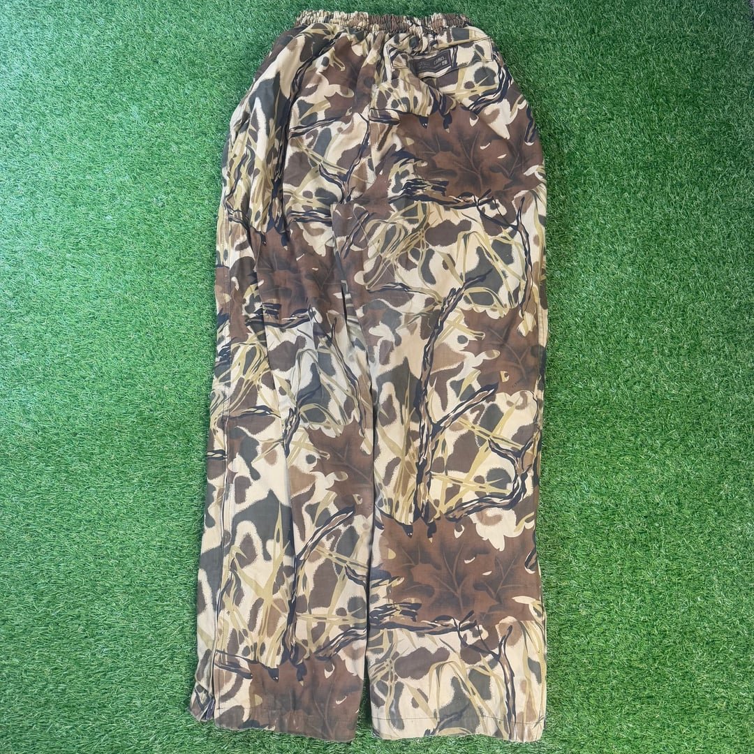 Gamehide Tree Camo Pants joggers Size Medium/ Outdoorsman / Hunting Pants