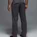 Lululemon Kung Fu Pant Heathered Dark Grey Small