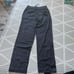 Lululemon Kung Fu Pant Heathered Dark Grey Small