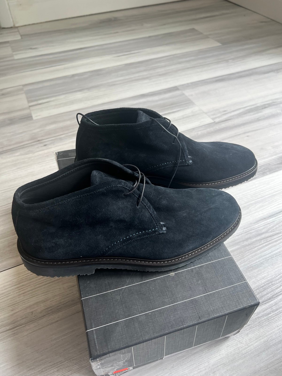 Ermenegildo Zegna ankle boot