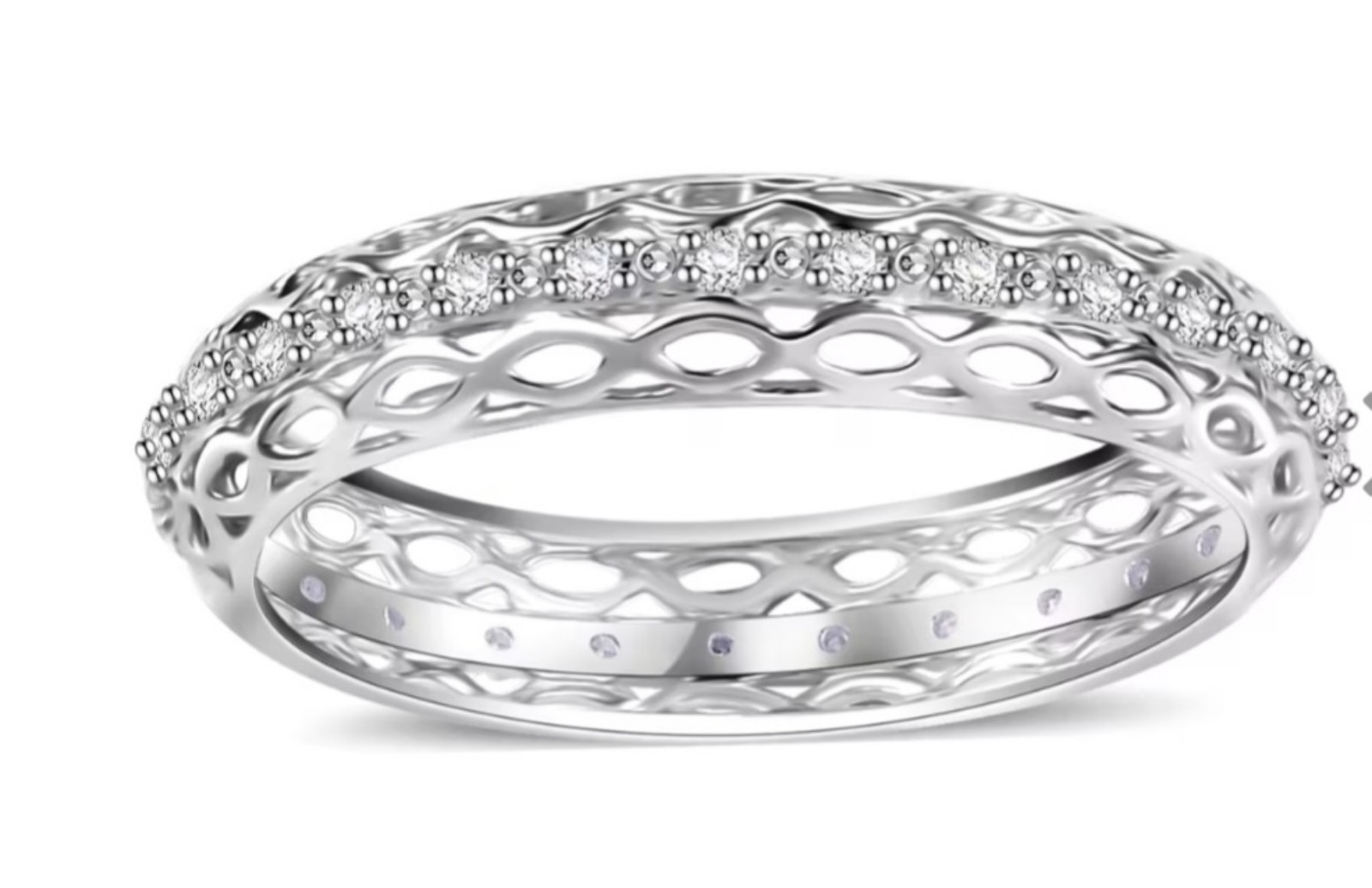 Eternity Band Ring