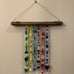 Glass bead sun catcher