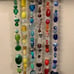 Glass bead sun catcher
