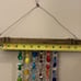 Glass bead sun catcher
