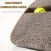 Large Durable Vertical Cat Scratcher With Ball Toys, Wear-resistant Corrugated