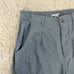 Madewell Womens The Neale Drapeweave Straight Leg Trouser Pant Size 14 Teal Blue