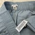 Madewell Womens The Neale Drapeweave Straight Leg Trouser Pant Size 14 Teal Blue