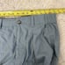 Madewell Womens The Neale Drapeweave Straight Leg Trouser Pant Size 14 Teal Blue
