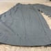 Madewell Womens The Neale Drapeweave Straight Leg Trouser Pant Size 14 Teal Blue