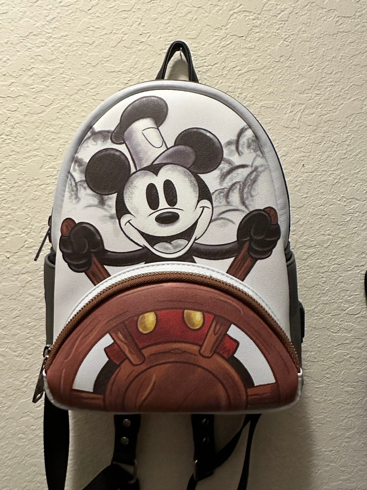 steamboat willie Loungefly