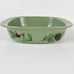 Pfaltzgraff Stoneware WINTERWOOD Green 10 Rectangular Baker
