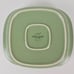 Pfaltzgraff Stoneware WINTERWOOD Green 10 Rectangular Baker