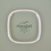 Pfaltzgraff Stoneware WINTERWOOD Green 10 Rectangular Baker