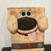 Loungefly Disney Pixar Up Dug Plush Notebook