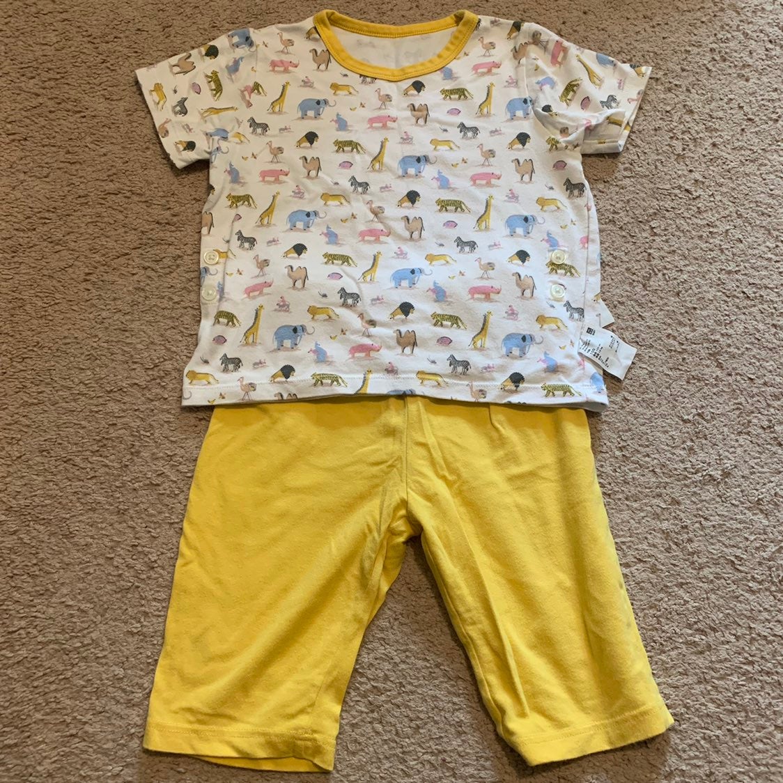 online cheap Uniqlo toddler pj 3T Kids online cheap Uniqlo toddler pj 3T Kids