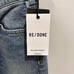 RE/DONE 90s Straight Leg Jeans