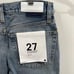 RE/DONE 90s Straight Leg Jeans