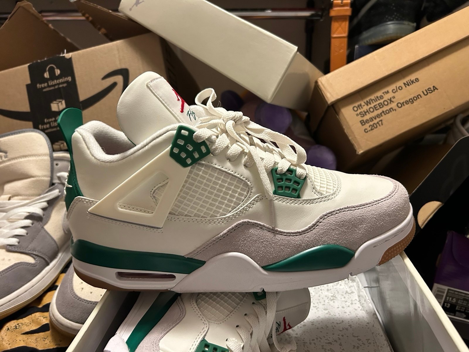 Excellent Jordan SB quality