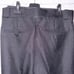 Image First uniforms black work pants waist size 30