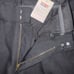 Image First uniforms black work pants waist size 30