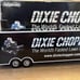 Dixie Chopper ERTL kenworth t2000 transporter semi truck trailer box diecast
