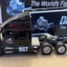Dixie Chopper ERTL kenworth t2000 transporter semi truck trailer box diecast
