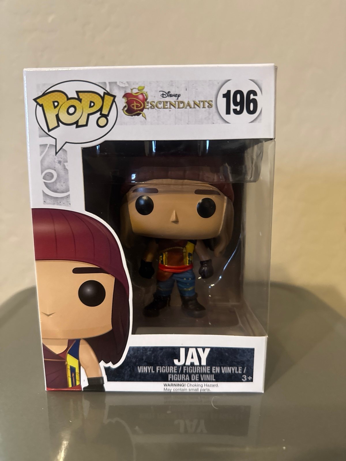 Funko Pop Descendants - Jay