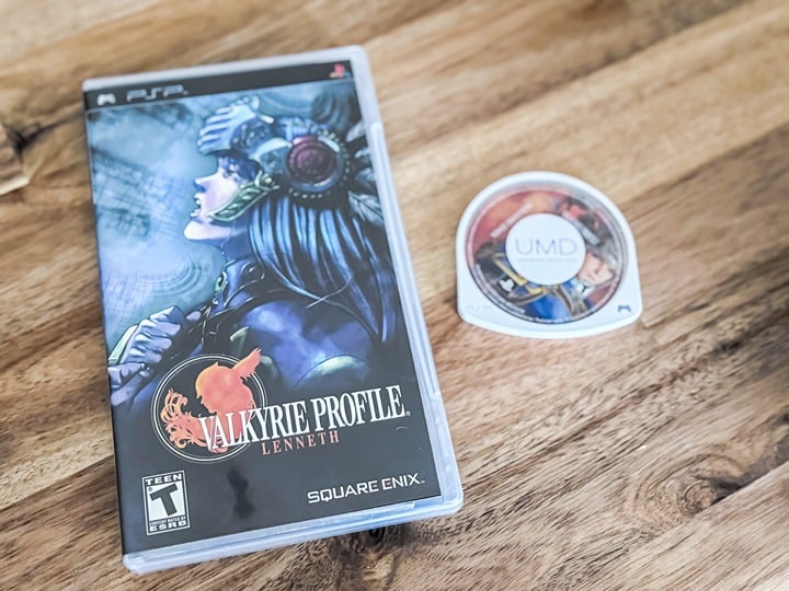 Valkyrie Profile Games | Mercari