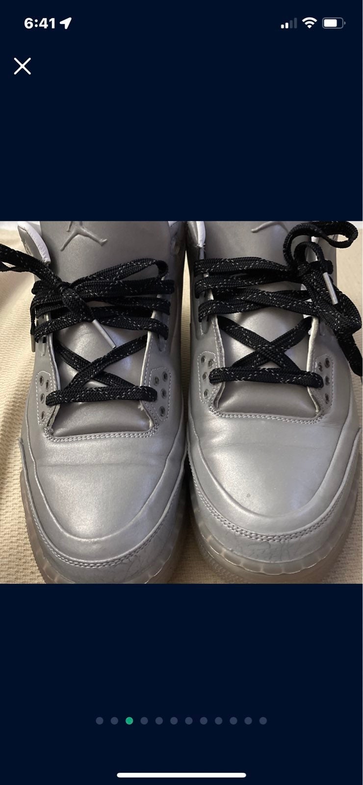 Air high quality Jordan 3