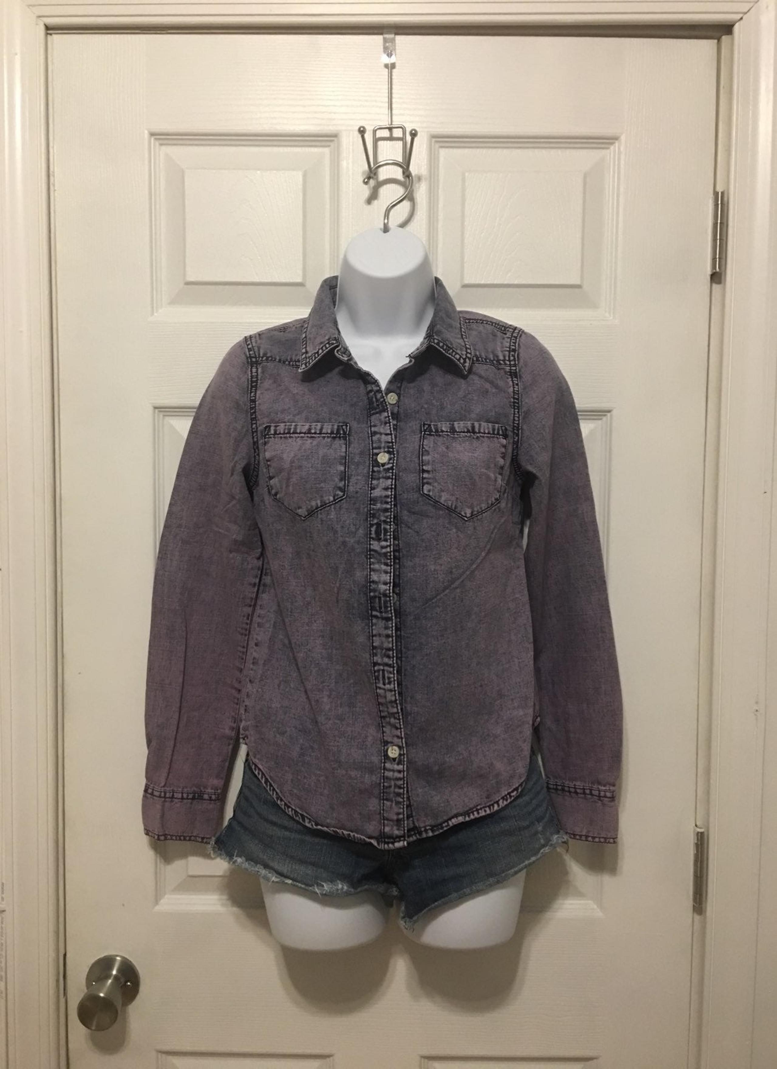 Womens button down size xsmall