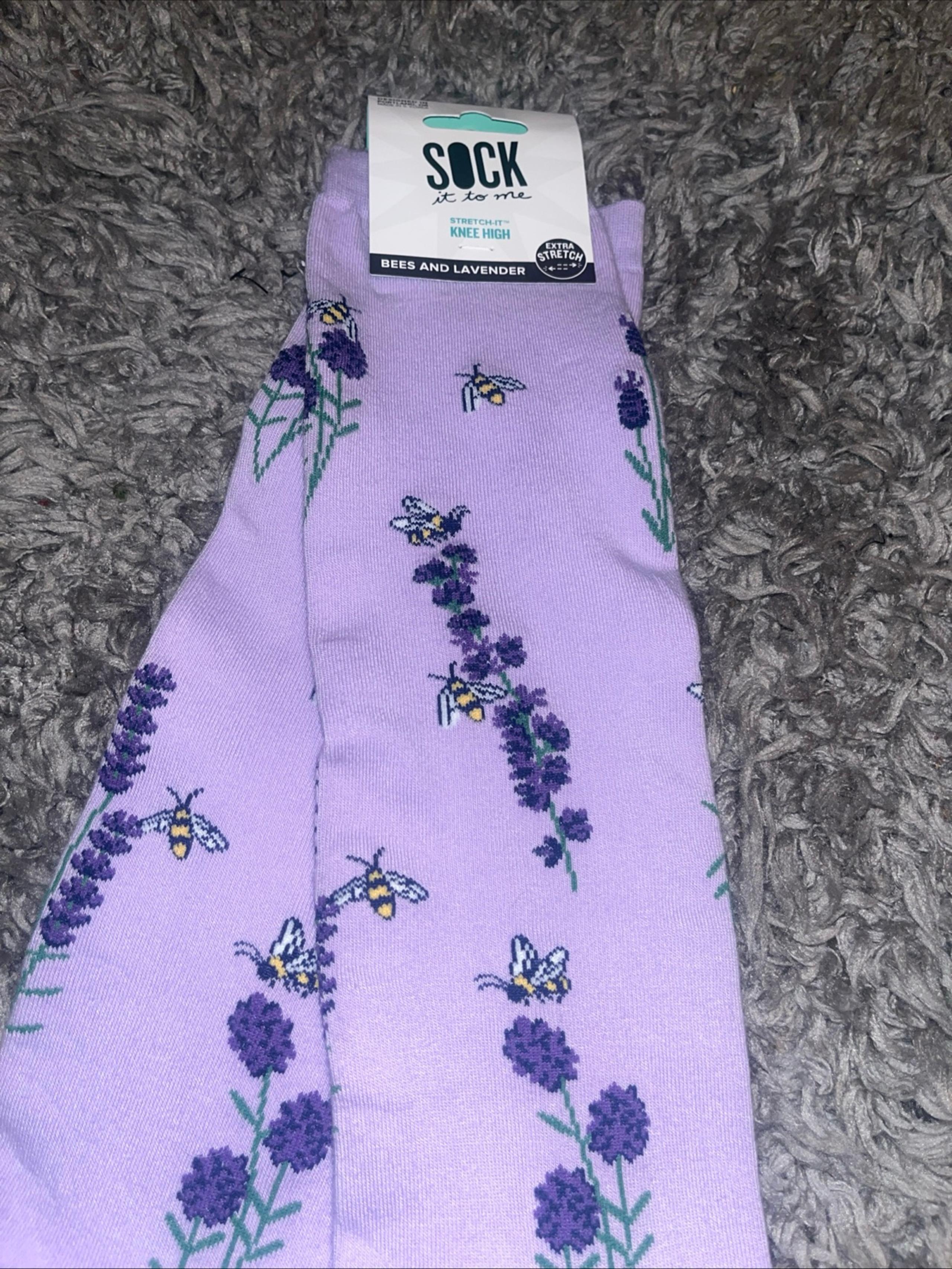 Sock it to me