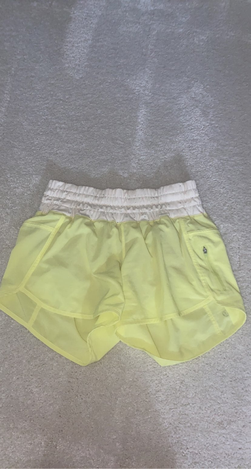 Lululemon Athletica Tracker V Shorts