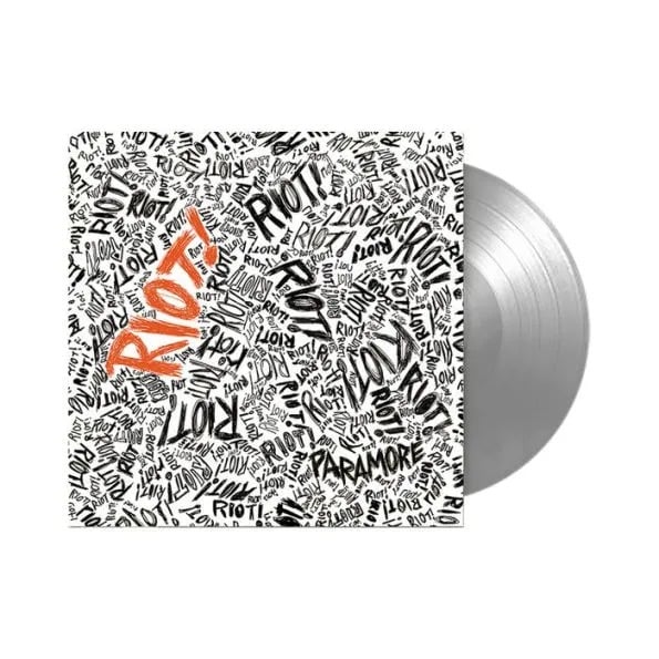 New Paramore Riot 25th Anniversary Vinyl LP