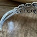 Carolyn Pollack kyanite and period bracelet t cuff