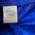 RONNY KOBO Miranda Jacquard Satin Blue Skirt Size Medium NWOT