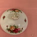 NEW WITH TAGS Royal Albert Old Country Roses Cookie Jar