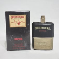 Drifter True Religion for Men 3.4 fl.oz / 100 ml eau de toilette spray - vintage